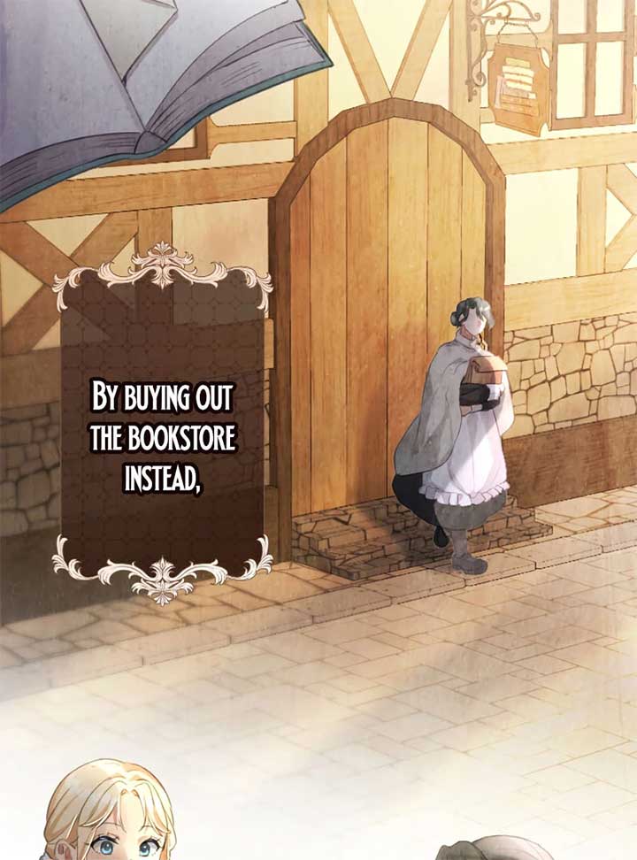 The Young Villainess Sees Through It All Chapter 54 - Page 27