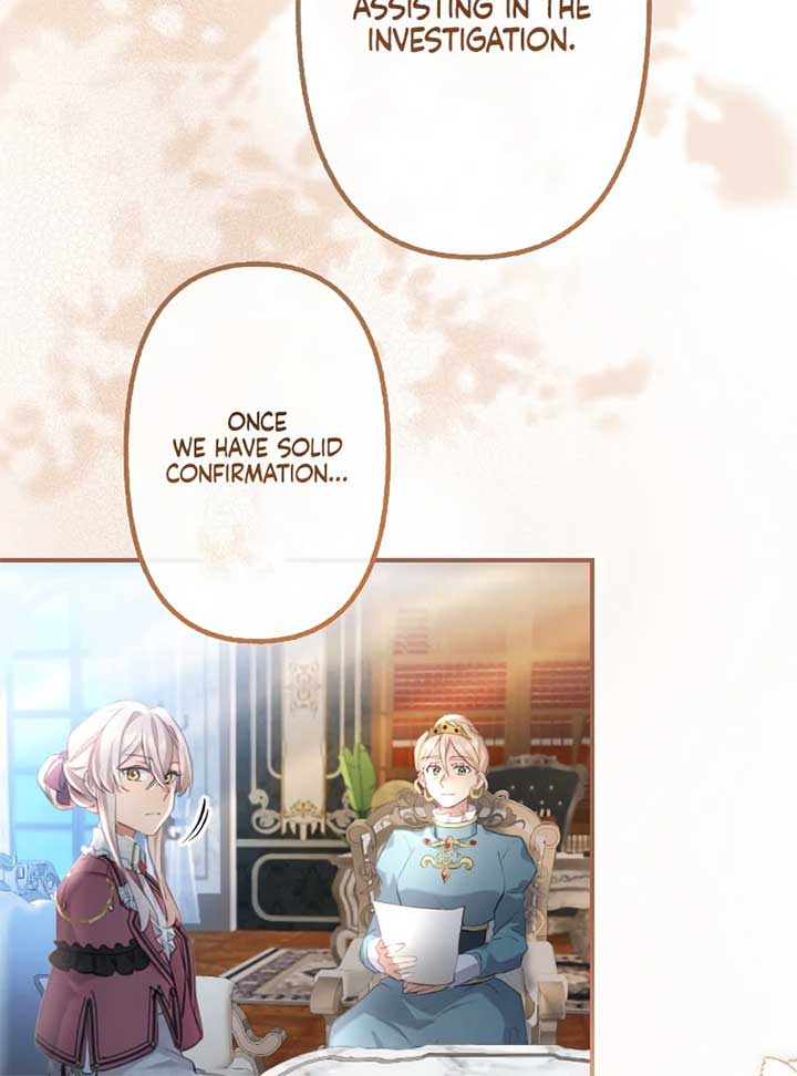 The Young Villainess Sees Through It All Chapter 54 - Page 59