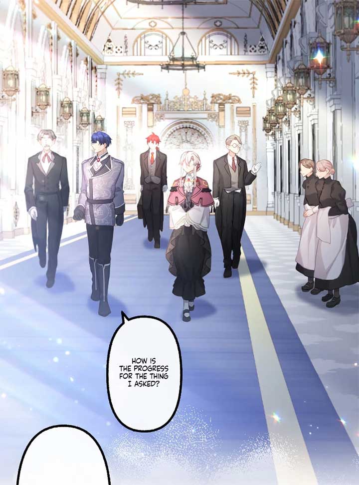 The Young Villainess Sees Through It All Chapter 54 - Page 76