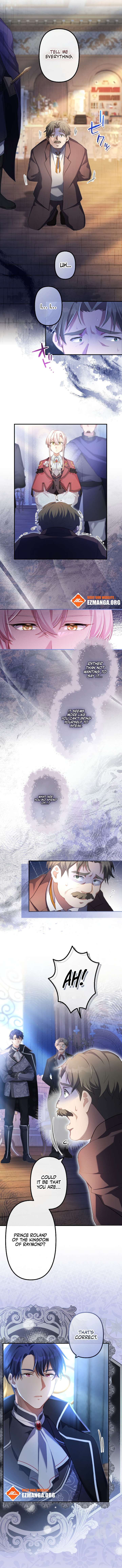The Young Villainess Sees Through It All Chapter 56 - Page 2