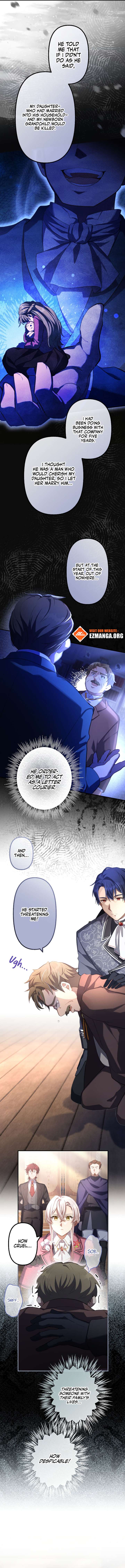 The Young Villainess Sees Through It All Chapter 56 - Page 4