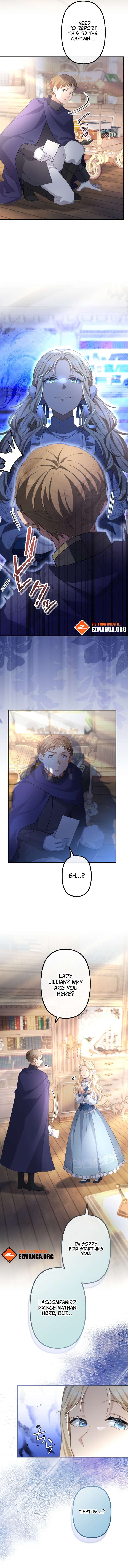 The Young Villainess Sees Through It All Chapter 56 - Page 10