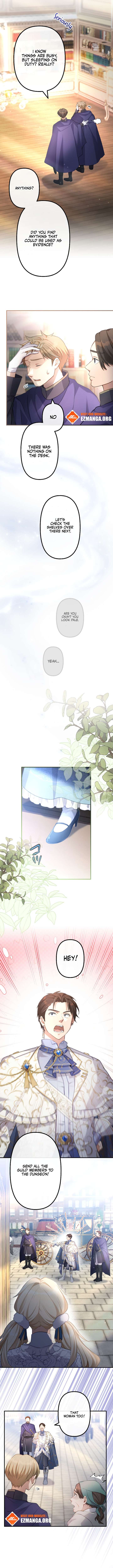 The Young Villainess Sees Through It All Chapter 57 - Page 4