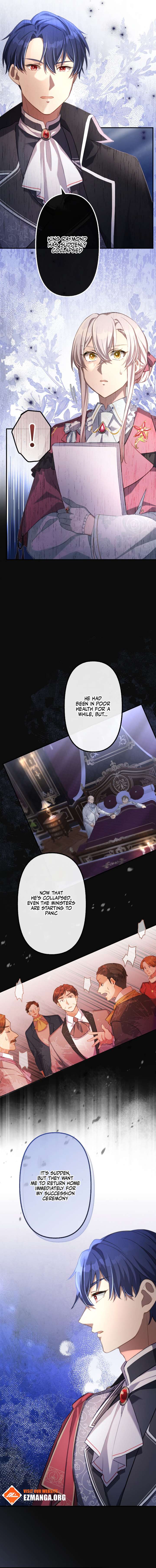 The Young Villainess Sees Through It All Chapter 57 - Page 9