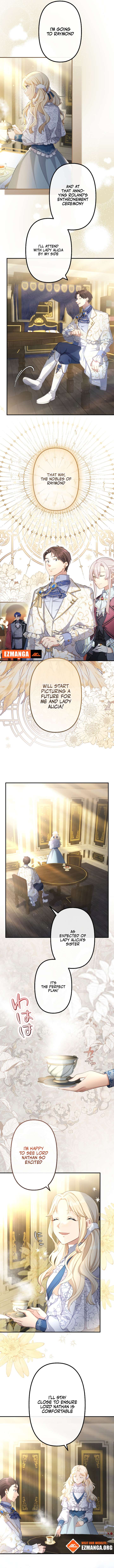 The Young Villainess Sees Through It All Chapter 58 - Page 10
