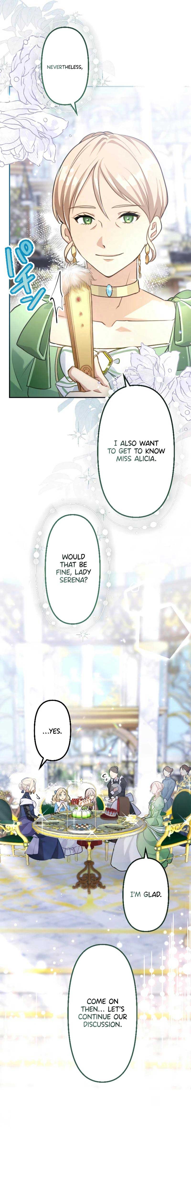 The Young Villainess Sees Through It All Chapter 6 - Page 12