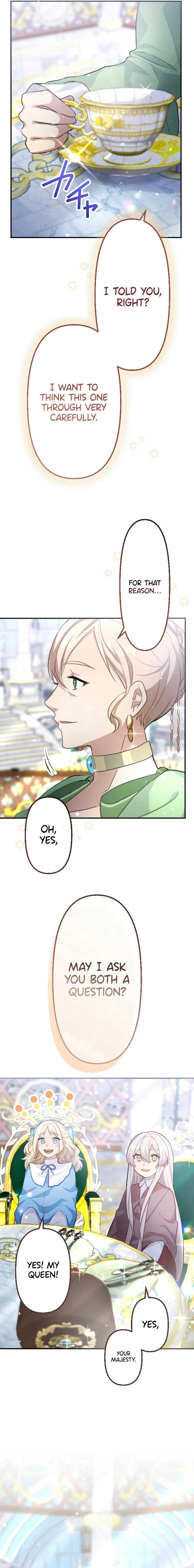 The Young Villainess Sees Through It All Chapter 6 - Page 14