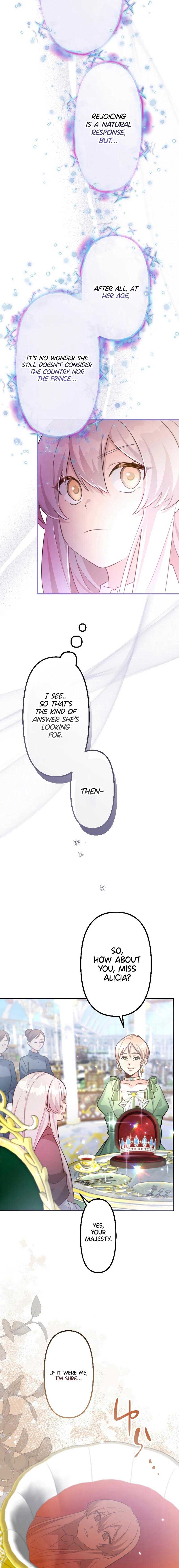 The Young Villainess Sees Through It All Chapter 6 - Page 17