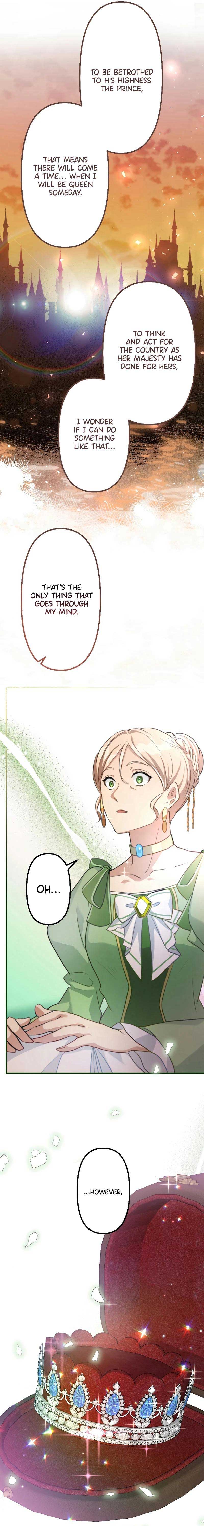 The Young Villainess Sees Through It All Chapter 6 - Page 19