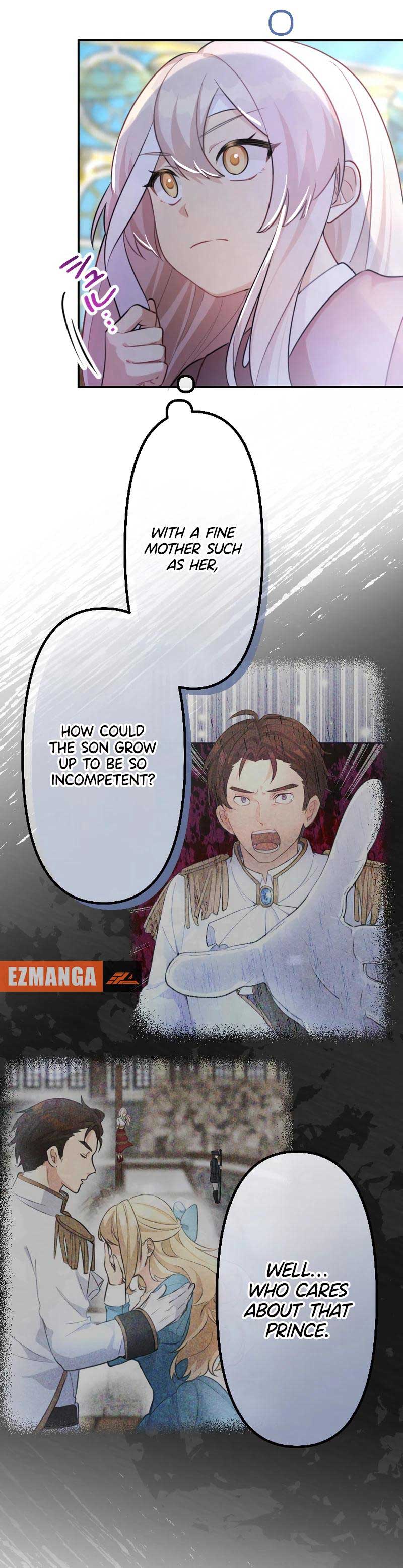 The Young Villainess Sees Through It All Chapter 6 - Page 2