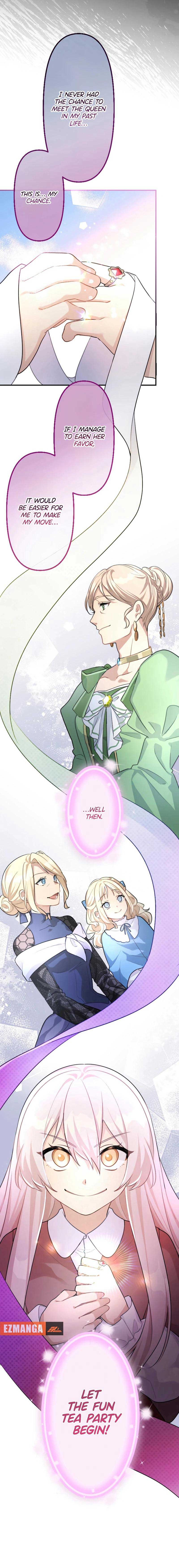 The Young Villainess Sees Through It All Chapter 6 - Page 3