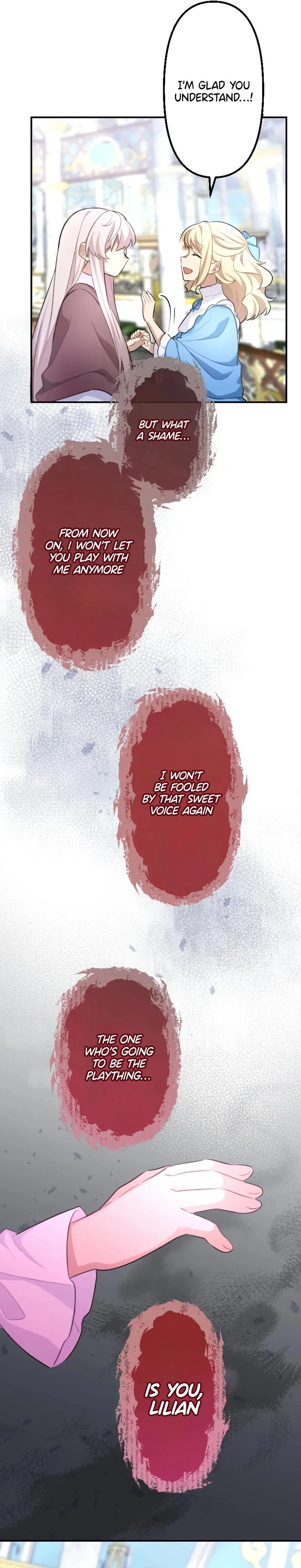 The Young Villainess Sees Through It All Chapter 7 - Page 10