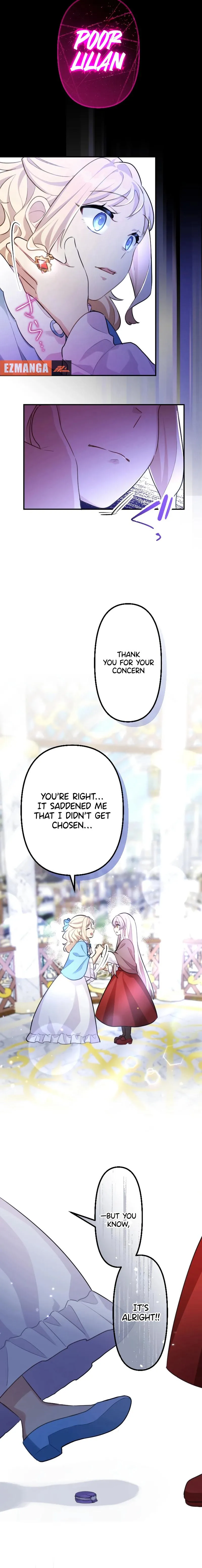 The Young Villainess Sees Through It All Chapter 7 - Page 12