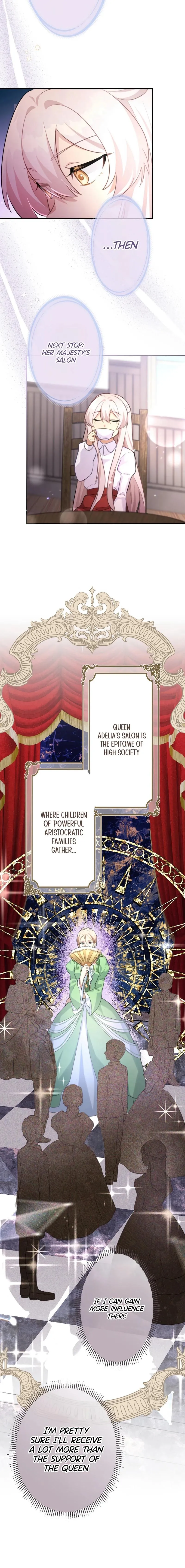 The Young Villainess Sees Through It All Chapter 7 - Page 19