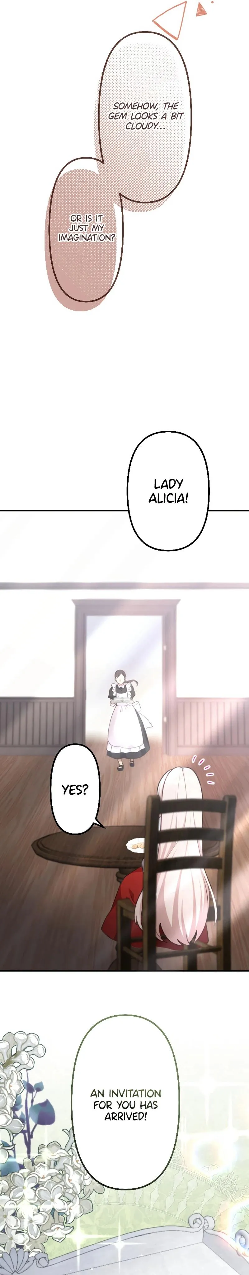 The Young Villainess Sees Through It All Chapter 7 - Page 21