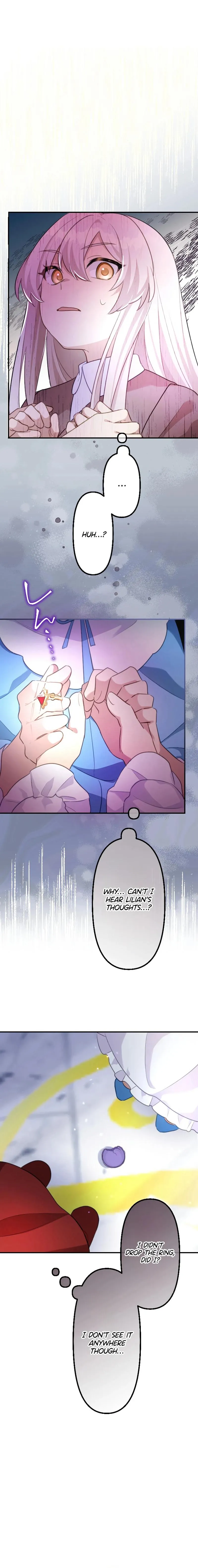 The Young Villainess Sees Through It All Chapter 7 - Page 3