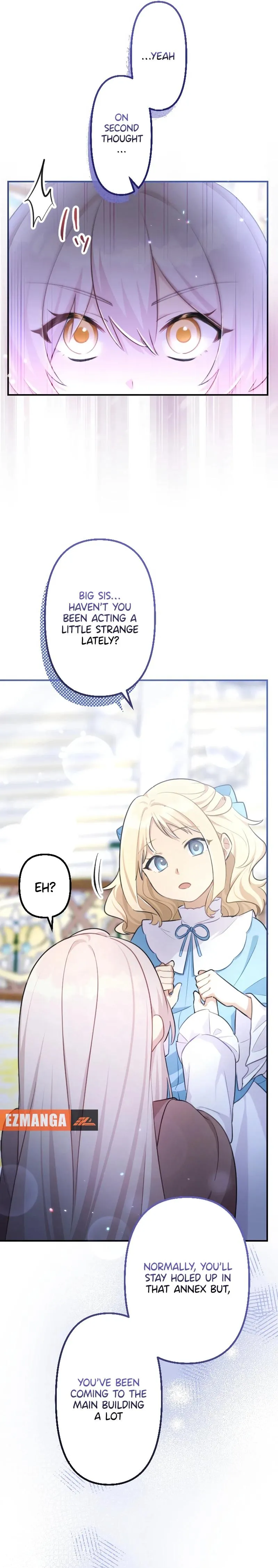 The Young Villainess Sees Through It All Chapter 7 - Page 4