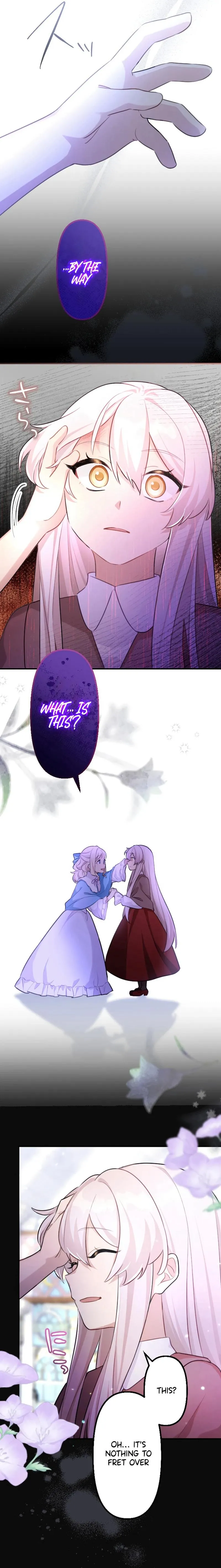 The Young Villainess Sees Through It All Chapter 7 - Page 6