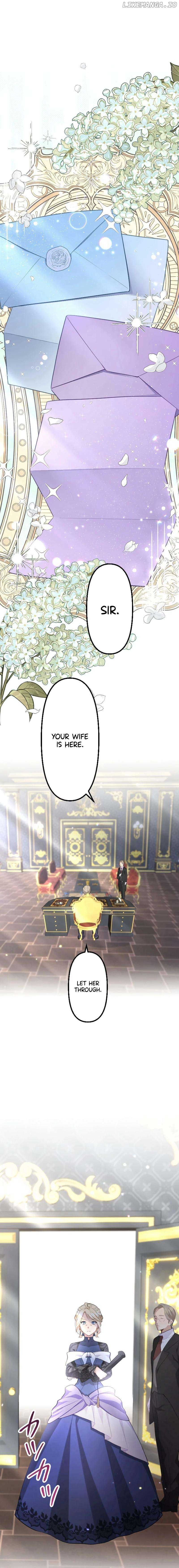 The Young Villainess Sees Through It All Chapter 8 - Page 0