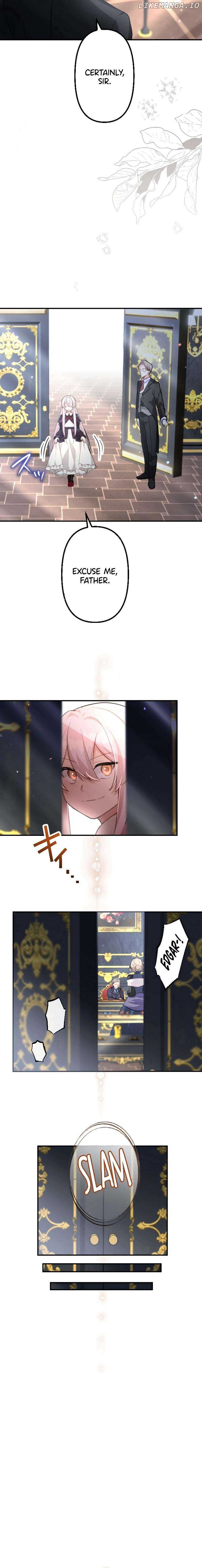 The Young Villainess Sees Through It All Chapter 8 - Page 10