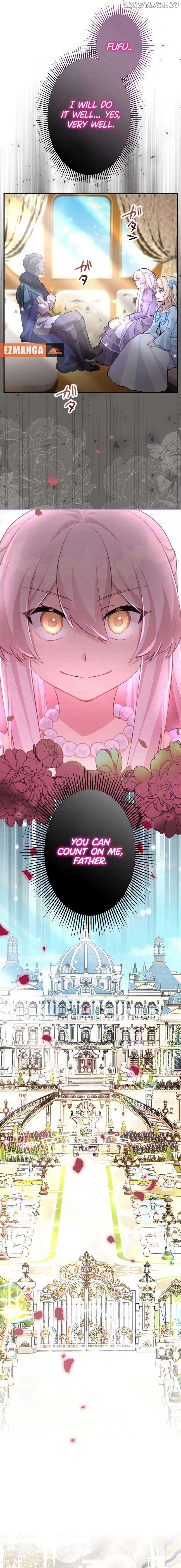 The Young Villainess Sees Through It All Chapter 8 - Page 12