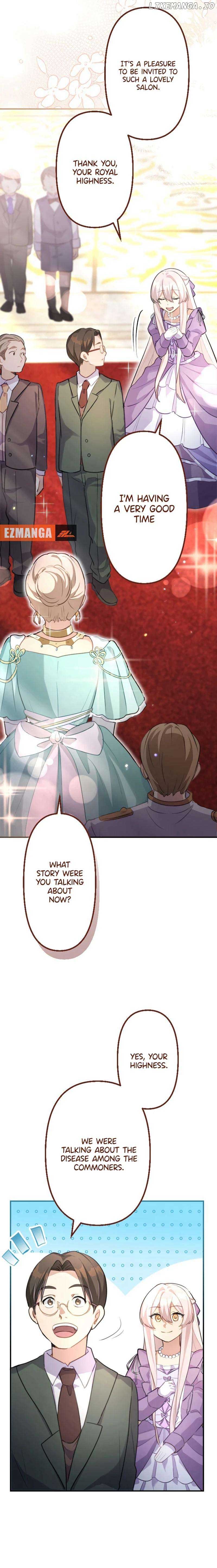 The Young Villainess Sees Through It All Chapter 8 - Page 17