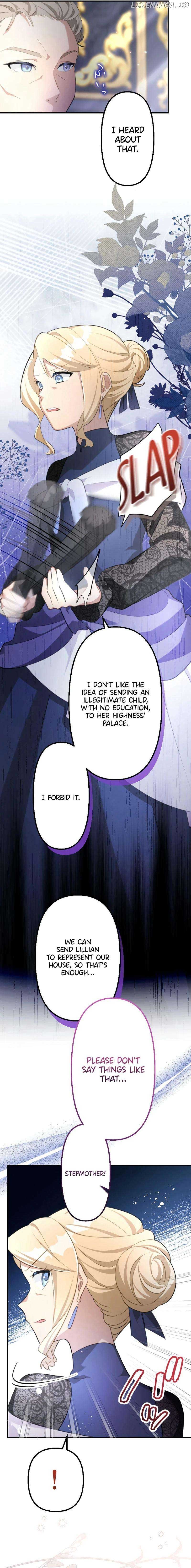 The Young Villainess Sees Through It All Chapter 8 - Page 2