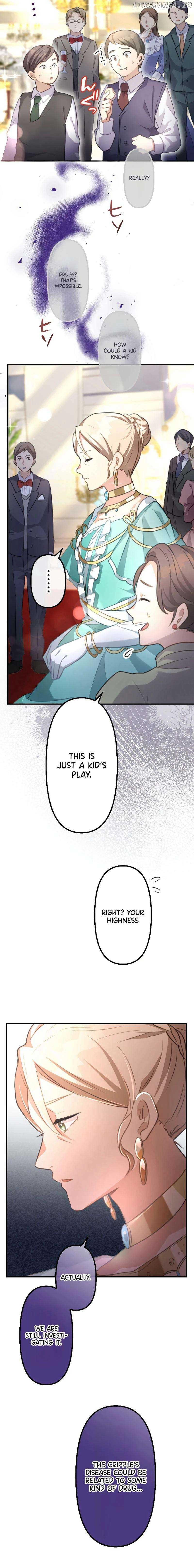 The Young Villainess Sees Through It All Chapter 8 - Page 23
