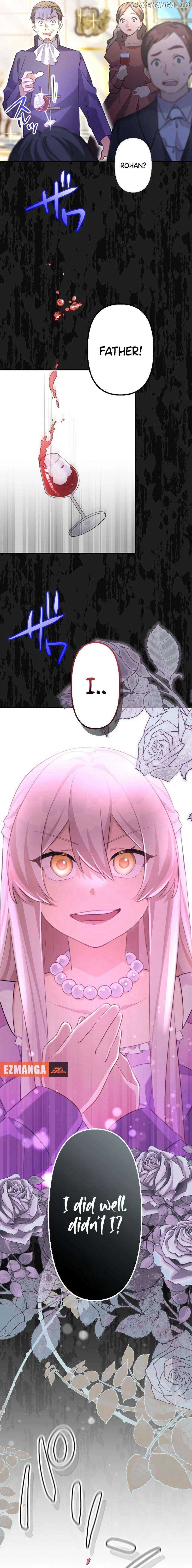 The Young Villainess Sees Through It All Chapter 8 - Page 27