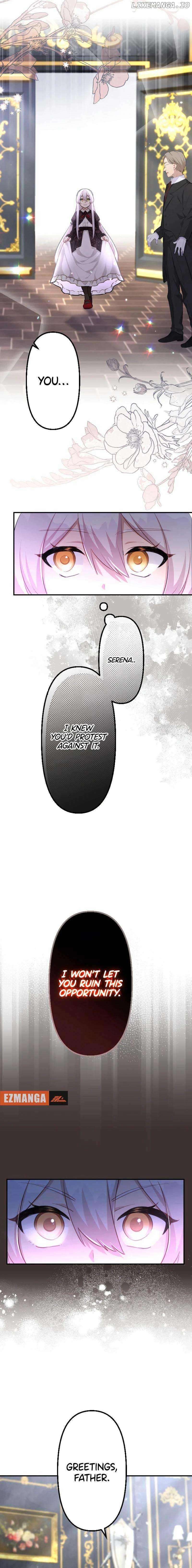 The Young Villainess Sees Through It All Chapter 8 - Page 3