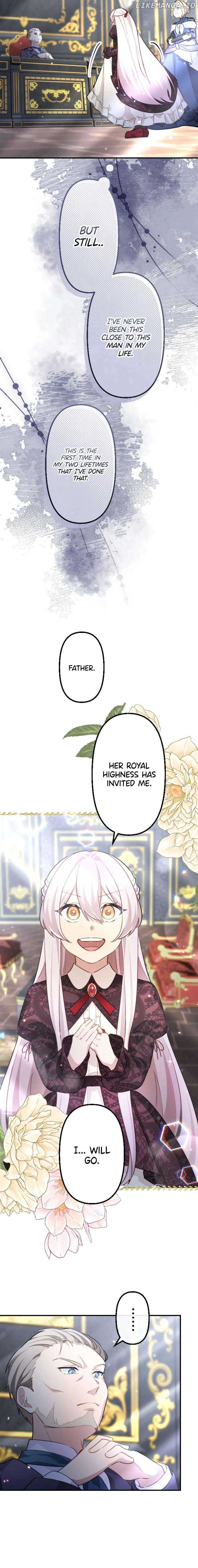 The Young Villainess Sees Through It All Chapter 8 - Page 4