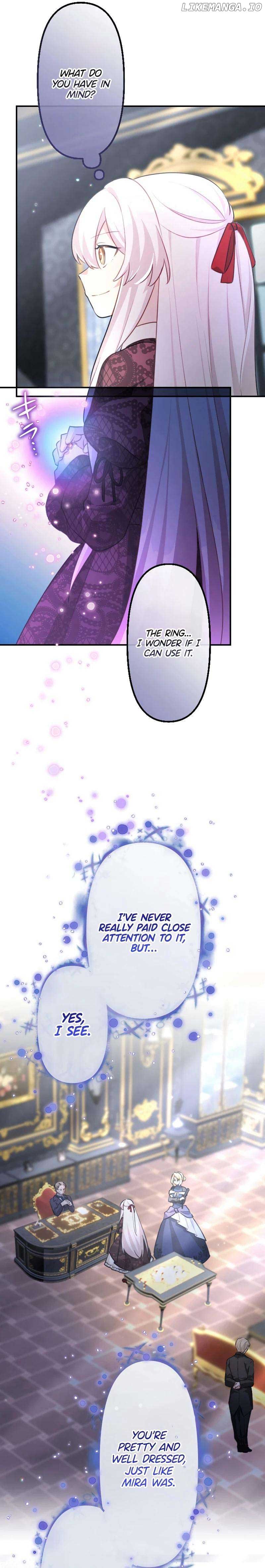 The Young Villainess Sees Through It All Chapter 8 - Page 5