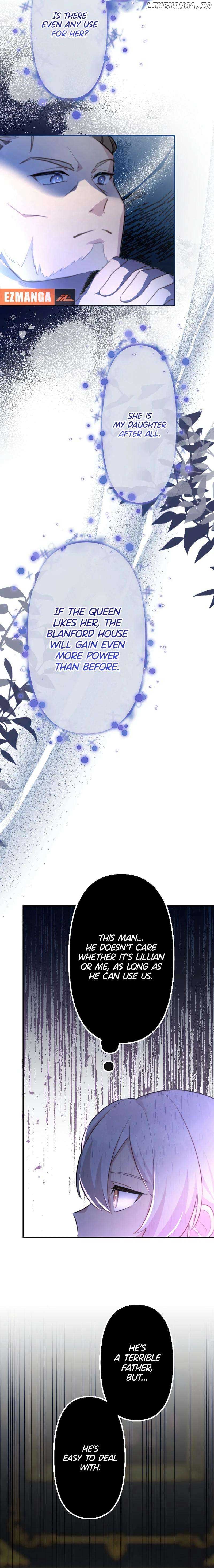 The Young Villainess Sees Through It All Chapter 8 - Page 6
