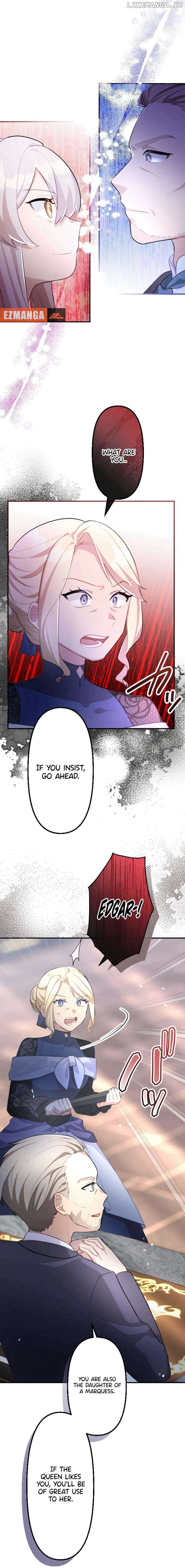 The Young Villainess Sees Through It All Chapter 8 - Page 8