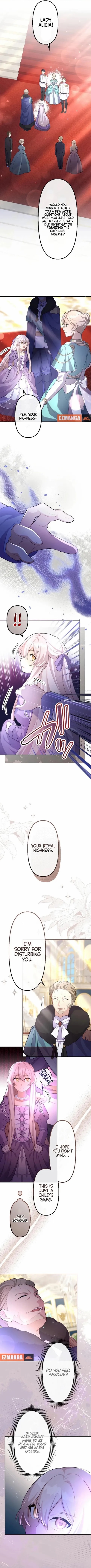 The Young Villainess Sees Through It All Chapter 9 - Page 0