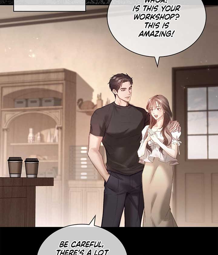 The Young Wife Chapter 36 - Page 10