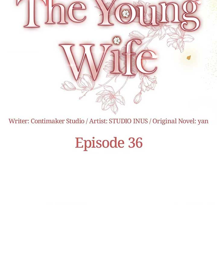 The Young Wife Chapter 36 - Page 23