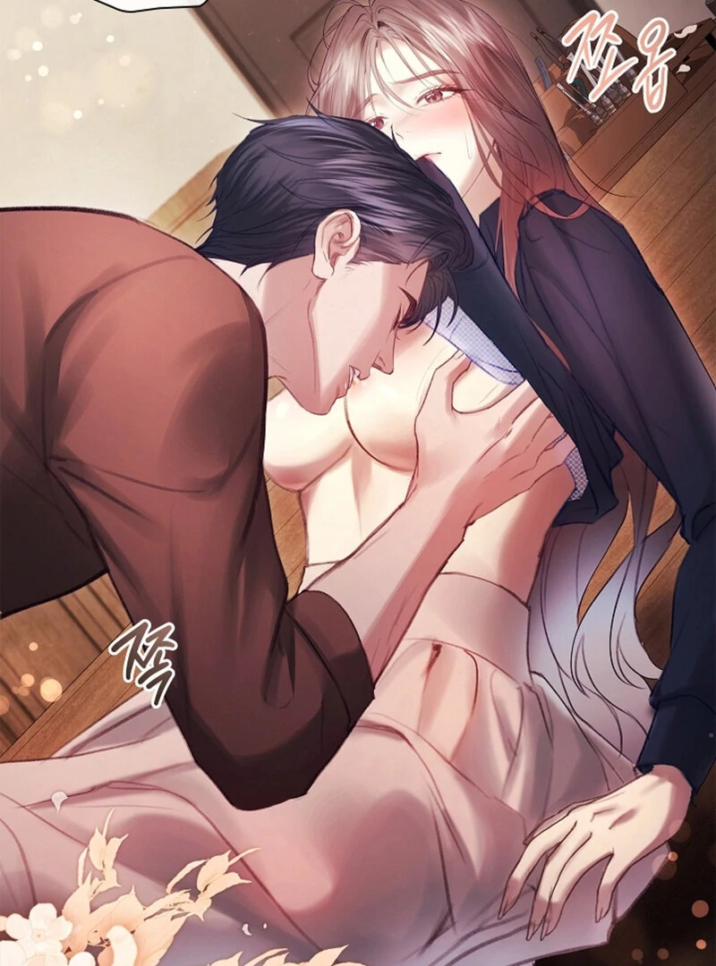 The Young Wife Chapter 43 - Page 34