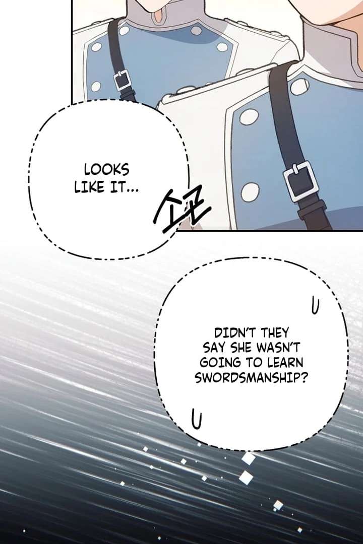 The Youngest Daughter of the Legendary Sword-and-Sorcery Family Chapter 10 - Page 78