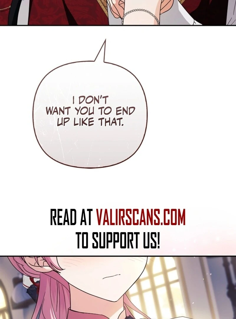 The Youngest Daughter of the Villainous Duke Chapter 114 - Page 12