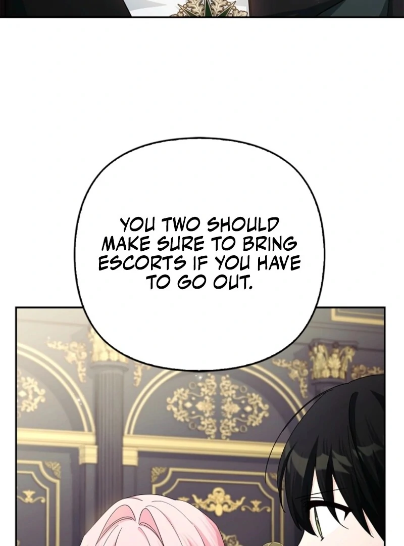 The Youngest Daughter of the Villainous Duke Chapter 114 - Page 128