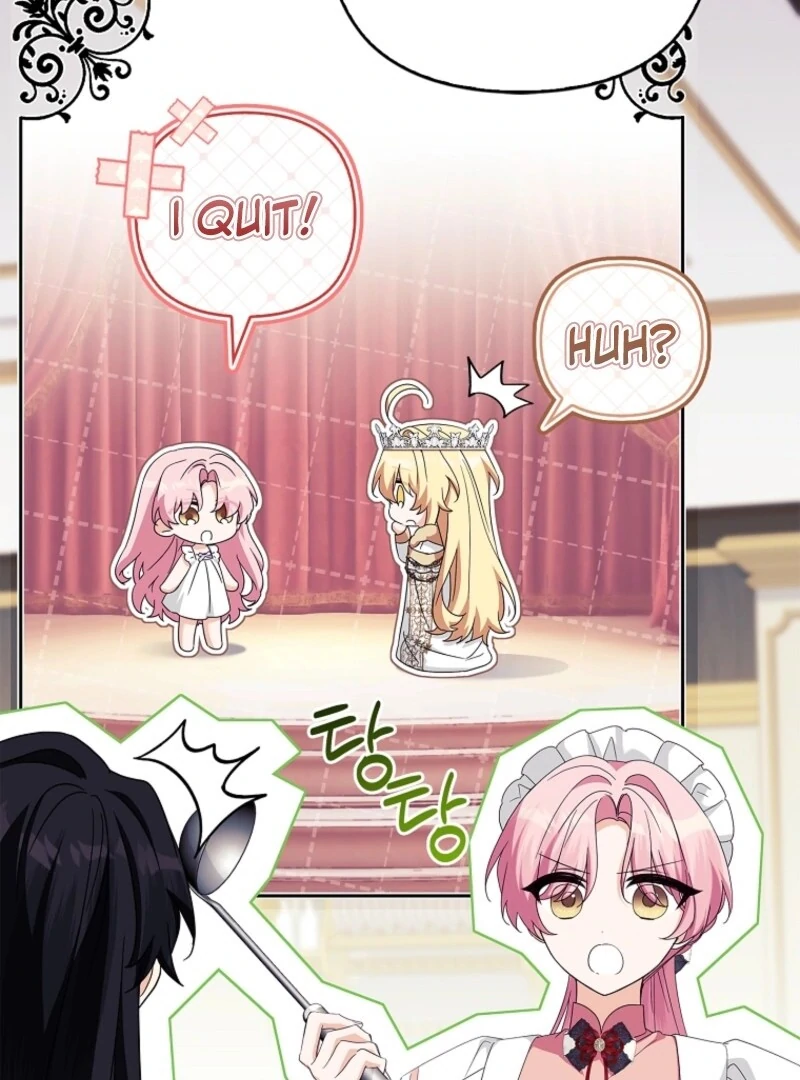 The Youngest Daughter of the Villainous Duke Chapter 114 - Page 18