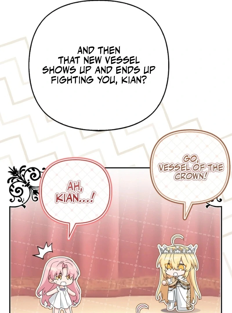 The Youngest Daughter of the Villainous Duke Chapter 114 - Page 22