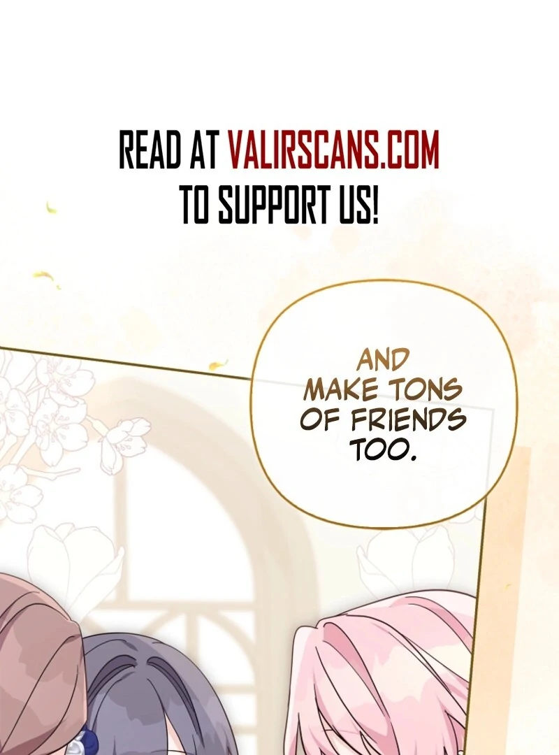 The Youngest Daughter of the Villainous Duke Chapter 114 - Page 34