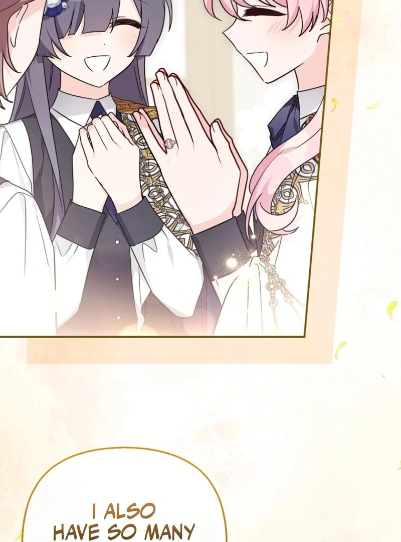 The Youngest Daughter of the Villainous Duke Chapter 114 - Page 35