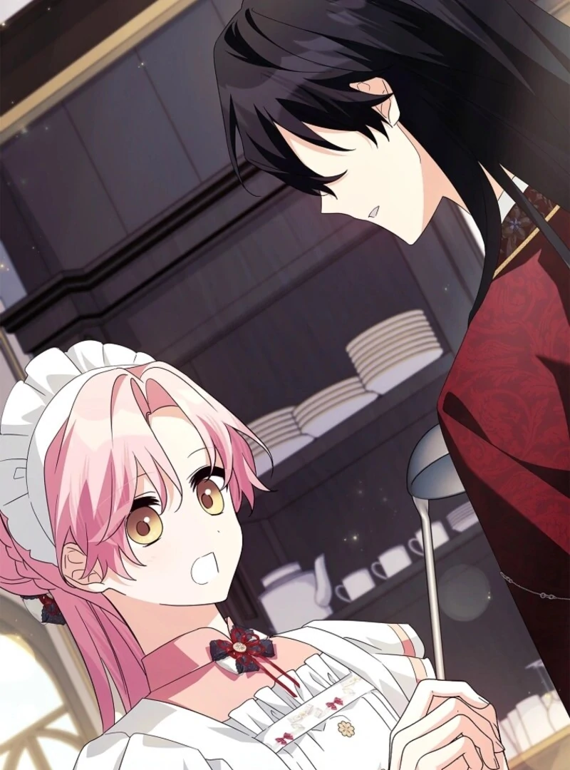 The Youngest Daughter of the Villainous Duke Chapter 114 - Page 47