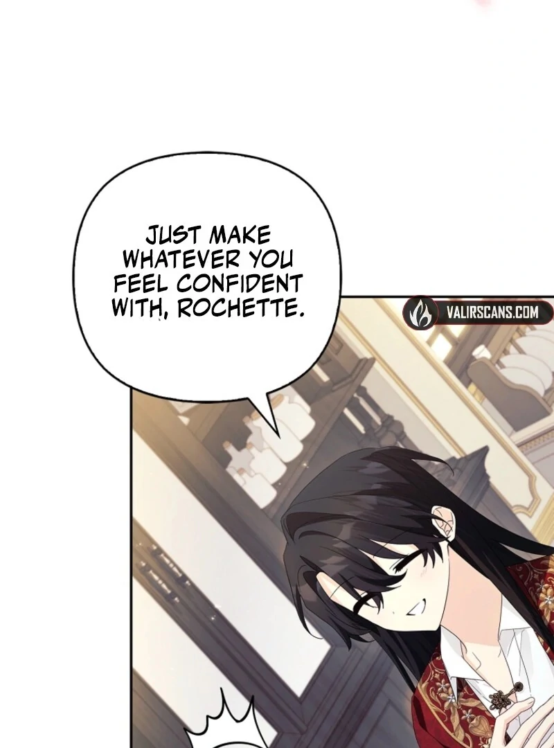 The Youngest Daughter of the Villainous Duke Chapter 114 - Page 70
