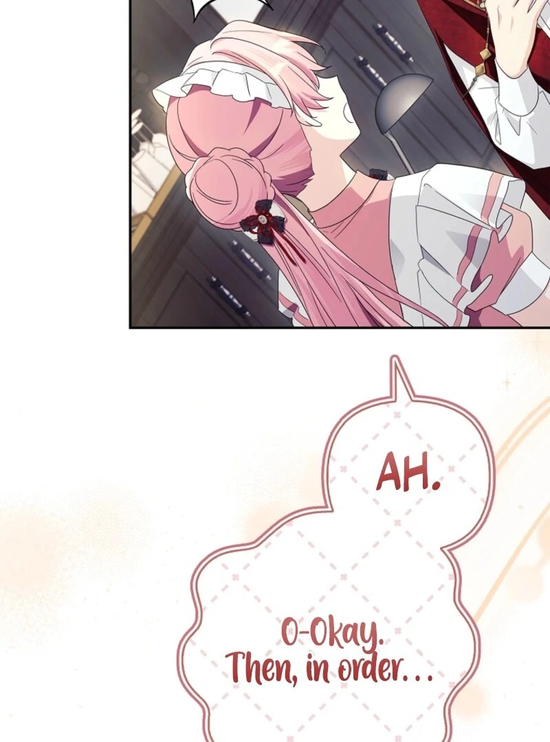 The Youngest Daughter of the Villainous Duke Chapter 114 - Page 71