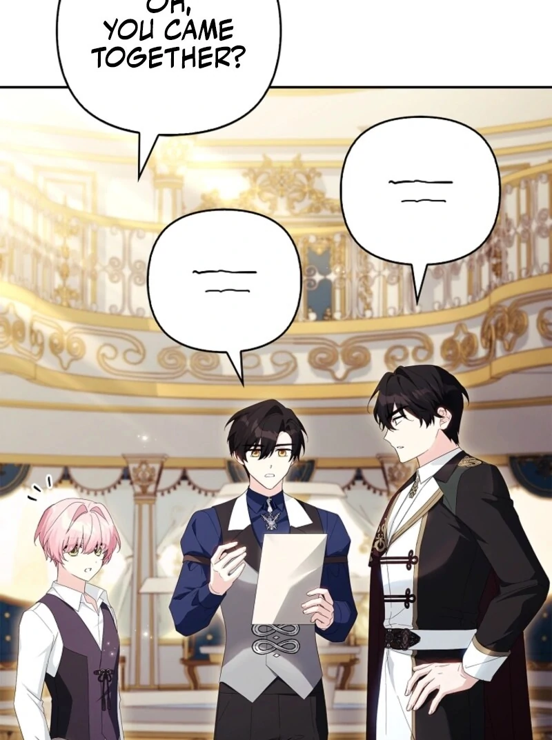 The Youngest Daughter of the Villainous Duke Chapter 114 - Page 88
