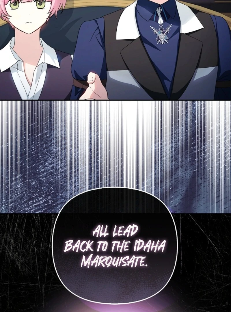 The Youngest Daughter of the Villainous Duke Chapter 114 - Page 96